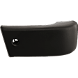 1986 Toyota Pickup - 5-Piece Kit Front Bumper, RWD, Painted Black, Standard Cab Pickup, Includes (1) Bumper, (2) Bumper Bracket, and (2) Bumper End