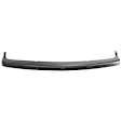 2005 Chevrolet Tahoe - 5-Piece Kit Front Bumper, Chrome, Includes (1) Bumper, (2) Bumper Bracket, (1) Bumper Trim, and (1) Valance