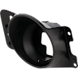 5-Piece Kit, Front Bumper, Paint to Match, Includes (1) Bumper, (2) Fog Light, and (2) Fog Light Bracket