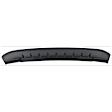 2017 Ram 1500 Outdoorsman - 5-Piece Kit Front Bumper, For Models With Two Piece  Type, Chrome,  Includes (1) Bumper, (1) Bumper Cover, (2) Fog Light, and (1) Valance