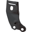 2003 Toyota Tacoma - 5-Piece Kit Front Bumper, 4WD, Chrome, Includes (1) Bumper, (2) Bumper Bracket, (1) Bumper Reinforcement, and (1) Valance