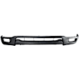2003 Toyota Tacoma - 5-Piece Kit Front Bumper, 4WD, Chrome, Includes (1) Bumper, (2) Bumper Bracket, (1) Bumper Reinforcement, and (1) Valance