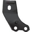 2003 Toyota Tacoma - 5-Piece Kit Front Bumper, 4WD, Chrome, Includes (1) Bumper, (2) Bumper Bracket, (1) Bumper Reinforcement, and (1) Valance