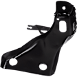 1995 Toyota Pickup - 4-Piece Kit Front Bumper, 2-Door, Naturally Aspirated, SOHC, GAS, RWD, Chrome, Extended Cab Pickup, Includes (1) Bumper, (2) Bumper Bracket, and (1) Grille Assembly