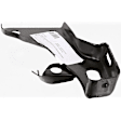 1995 Toyota Pickup - 4-Piece Kit Front Bumper, 2-Door, Naturally Aspirated, SOHC, GAS, RWD, Chrome, Extended Cab Pickup, Includes (1) Bumper, (2) Bumper Bracket, and (1) Grille Assembly
