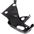 1995 Toyota Pickup - 4-Piece Kit Front Bumper, 2-Door, Naturally Aspirated, SOHC, GAS, RWD, Chrome, Extended Cab Pickup, Includes (1) Bumper, (2) Bumper Bracket, and (1) Grille Assembly