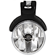 1999 Dodge Dakota - 4-Piece Kit Front Bumper, Chrome,  Includes (1) Bumper, (1) Bumper Cover, and (2) Fog Light