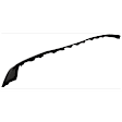 2004 GMC Savana 3500 - 4-Piece Kit Front Bumper, Chrome, Includes (1) Bumper, (1) Bumper Cover, (1) Grille Assembly, and (1) Valance