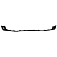 2004 GMC Savana 3500 - 4-Piece Kit Front Bumper, Chrome, Includes (1) Bumper, (1) Bumper Cover, (1) Grille Assembly, and (1) Valance