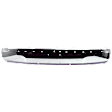 2004 GMC Savana 3500 - 4-Piece Kit Front Bumper, Chrome, Includes (1) Bumper, (1) Bumper Cover, (1) Grille Assembly, and (1) Valance