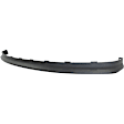 2004-2012 Chevrolet Colorado - 5-Piece Kit Grille Textured Gray, Includes (1) Bumper Cover, (2) Fog Light, (1) Grille Assembly, and (1) Valance