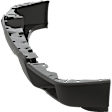 2004-2012 Chevrolet Colorado - 5-Piece Kit Grille Textured Gray, Includes (1) Bumper Cover, (2) Fog Light, (1) Grille Assembly, and (1) Valance
