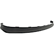 2004-2012 Chevrolet Colorado - 5-Piece Kit Grille Textured Gray, Includes (1) Bumper Cover, (2) Fog Light, (1) Grille Assembly, and (1) Valance