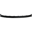 2004-2012 Chevrolet Colorado - 5-Piece Kit Grille Textured Gray, Includes (1) Bumper Cover, (2) Fog Light, (1) Grille Assembly, and (1) Valance