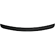 2002-2005 Dodge Ram 1500 - 4-Piece Kit, Front Bumper, Painted Black, Includes (1) Bumper, (1) Bumper Trim, and (2) Valance