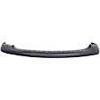 2002-2005 Dodge Ram 1500 - 4-Piece Kit, Front Bumper, Painted Black, Includes (1) Bumper, (1) Bumper Trim, and (2) Valance