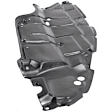 4-Piece Kit, Front, Driver and Passenger Side Fender Liner, Includes (2) Engine Splash Shield and (2) Fender Liner