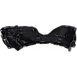 4-Piece Kit, Front, Driver and Passenger Side Fender Liner, Includes (2) Engine Splash Shield and (2) Fender Liner