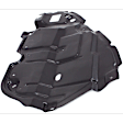 4-Piece Kit, Front, Driver and Passenger Side Fender Liner, Includes (2) Engine Splash Shield and (2) Fender Liner
