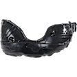 4-Piece Kit, Front, Driver and Passenger Side Fender Liner, Includes (2) Engine Splash Shield and (2) Fender Liner