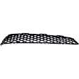 2011 Acura MDX - 4-Piece Kit Front, Driver and Passenger Side Bumper Grille, Primed, Includes (2) Bumper Grille and (2) Grille Trim