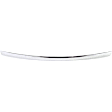4-Piece Kit, Bumper, Chrome, Includes (1) Bumper, (1) Bumper Cover, (1) Hood Molding, and (1) Valance