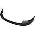 4-Piece Kit, Bumper, Chrome, Includes (1) Bumper, (1) Bumper Cover, (1) Hood Molding, and (1) Valance