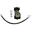 2003 Chevrolet Silverado 3500 - 3-Piece Kit Idler Arm - Direct Fit, 3-Piece Kit, Includes (1) Idler Arm, (1) Pitman Arm and (1) Idler Arm Bracket