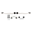 4-Piece Kit Control Arm Includes (2) Control Arm and (2) Sway Bar Link