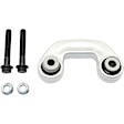 4-Piece Kit Control Arm Includes (2) Control Arm and (2) Sway Bar Link
