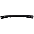 1999 Chevrolet S10 Base - 3-Piece Kit Front Bumper, For Models Without LS Appearance Package, Painted Black,  Includes (1) Bumper, (1) Grille Assembly, and (1) Valance