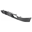 1999 Chevrolet S10 Base - 3-Piece Kit Front Bumper, For Models Without LS Appearance Package, Painted Black,  Includes (1) Bumper, (1) Grille Assembly, and (1) Valance