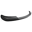 2002 GMC Sierra 2500 - 3-Piece Kit Front Bumper, Painted Black, Includes (1) Bumper, (1) Bumper Trim, and (1) Valance