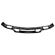 2002 GMC Sierra 2500 - 3-Piece Kit Front Bumper, Painted Black, Includes (1) Bumper, (1) Bumper Trim, and (1) Valance