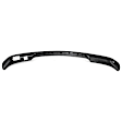 2002 GMC Sierra 2500 - 3-Piece Kit Front Bumper, Painted Black, Includes (1) Bumper, (1) Bumper Trim, and (1) Valance