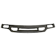 2002 GMC Sierra 2500 - 3-Piece Kit Front Bumper, Painted Black, Includes (1) Bumper, (1) Bumper Trim, and (1) Valance