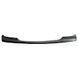 2002 GMC Sierra 2500 - 3-Piece Kit Front Bumper, Painted Black, Includes (1) Bumper, (1) Bumper Trim, and (1) Valance