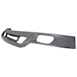 2002 GMC Sierra 2500 - 3-Piece Kit Front Bumper, Painted Black, Includes (1) Bumper, (1) Bumper Trim, and (1) Valance