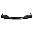 2001-2002 Chevrolet Silverado 2500 HD - 3-Piece Kit, Front Bumper, Chrome, Includes (1) Bumper, (1) Bumper Trim, and (1) Valance