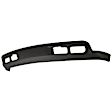 2001-2002 Chevrolet Silverado 2500 HD - 3-Piece Kit, Front Bumper, Chrome, Includes (1) Bumper, (1) Bumper Trim, and (1) Valance