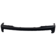 3-Piece Kit, Front Primed Bumper Cover, Includes (1) Bumper Cover, (1) Bumper Reinforcement, and (1) Valance