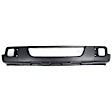 3-Piece Kit, Front Primed Bumper Cover, Includes (1) Bumper Cover, (1) Bumper Reinforcement, and (1) Valance