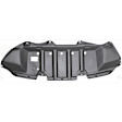 2011 Toyota Corolla - 3-Piece Kit Front, Driver and Passenger Side Fender Liner, North America Built Vehicle,  Includes (1) Engine Splash Shield and (2) Fender Liner