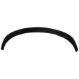 2001 Ford F-150 XL - 3-Piece Kit Bumper, Painted Black,  Includes (1) Bumper, (1) Bumper Trim, and (1) Valance