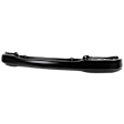 2001 Ford F-150 XL - 3-Piece Kit Bumper, Painted Black,  Includes (1) Bumper, (1) Bumper Trim, and (1) Valance