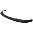 2001 Ford F-150 XL - 3-Piece Kit Bumper, Painted Black,  Includes (1) Bumper, (1) Bumper Trim, and (1) Valance