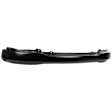 2001 Ford F-150 XL - 3-Piece Kit Bumper, Painted Black,  Includes (1) Bumper, (1) Bumper Trim, and (1) Valance