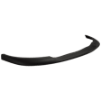 2001 Ford F-150 XL - 3-Piece Kit Bumper, Painted Black,  Includes (1) Bumper, (1) Bumper Trim, and (1) Valance