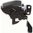 3-Piece Kit Hood Latch, Includes (2) Hood Hinge and (1) Hood Latch