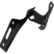 3-Piece Kit Hood Latch, Includes (2) Hood Hinge and (1) Hood Latch
